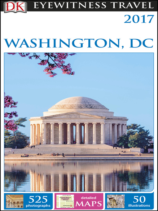 Title details for Washington, D.C. by DK Travel - Available